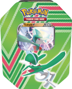 Pokémon Tin Box Gallade 1-Pack Samlekort