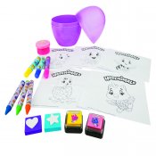 Hatchimals crafts æg 16 dele