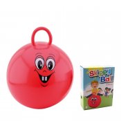 Springkugle rød 50 cm