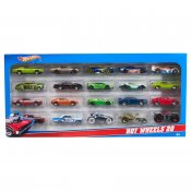 Hot Wheels 20-Pack