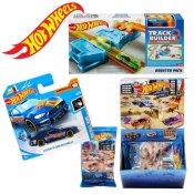 Julegavetips: HotWheels Bilsæt