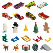 Hot Wheels adventskalender 2022