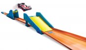 Hot Wheels Sporbygger længdespring
