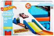 Hot Wheels Sporbygger længdespring
