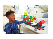 Hot Wheels City dragevej med brandstation