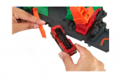 Hot Wheels City dragevej med brandstation