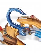 Hot Wheels Monster Track Scorpion Stin Bilbane