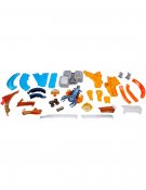 Hot Wheels Monster Track Scorpion Stin Bilbane