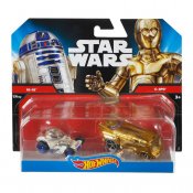 Hot Wheels Star Wars Edition 2-Pack