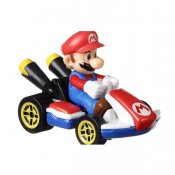 Hot Wheels, Mario Kart, Mario Minifigure