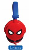Spiderman hovedtelefoner