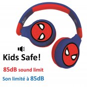 Spiderman Trådløs Bluetooth-hovedtelefoner