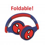 Spiderman Trådløs Bluetooth-hovedtelefoner