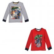 Avengers T-shirt børn