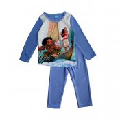 Disney Vaiana Fleece Pyjamas