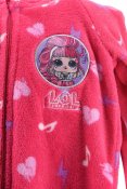 L.O.L. Surprise Fleece pyjamas lys pink