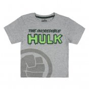 Hulk kortærmet t-shirt