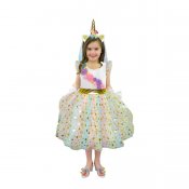 All Dressed Up Deluxe - Enhjørningsprinsesse