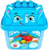 Fisher-Price Mega block spand med elefantblokke