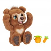 FurReal Cubby den nysgerrige interaktive bjørn