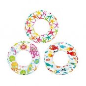 Intex farverige svømning ring