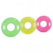 Intex farverig badering med håndtag