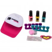 IsaBella Neglelak med negletørrer