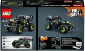 LEGO Technic Monster Jam Grave Digger 42118