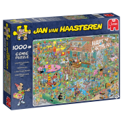 Jan van Haasteren Fødselsdagspuslespil 1000 brikker
