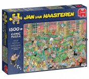 Jan Van Haasteren, Puzzle 1500 bit Chalk Up