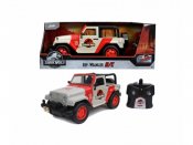 Jurassic Park RC Jeep Wrangler 1:16