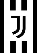 Juventus FC tæppe plaid 150x200 cm