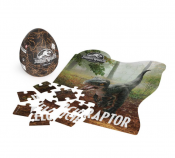 Jurassic World mystery dinosaur puslespil 46bit