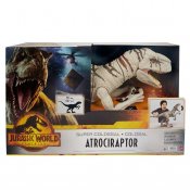 Jurassic World Super Colossal Atrociraptor dinosaur 93cm