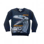 jurassic world långärmad tröja