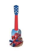 Spiderman, Min første guitar