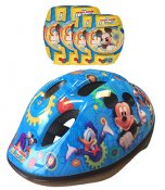 Disney Mickey Mouse beskyttelsesudstyr cykel 5 dele