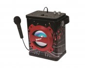 The Voice, 10W Bluetooth højttaler med mikrofon