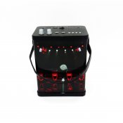 The Voice, 10W Bluetooth højttaler med mikrofon