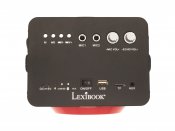 The Voice, 10W Bluetooth højttaler med mikrofon