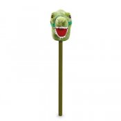 stok dinosaur grøn