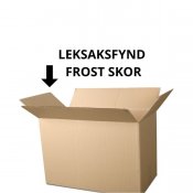 Fyndbox - Disney Frost Sporty blinkende børnesko