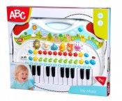 Keyboard med dyrelyde - ABC Animal Keyboard