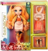Rainbow High Fashion Doll, Poppy Rowan