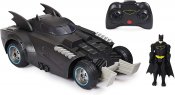 DC Batman RC Lancering & Forsvar Batmobile i 01:16