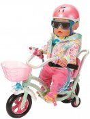 Baby Born to Bike Dukke