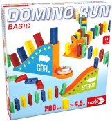 Domino Run, 200 dele, 4,5m