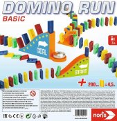 Domino Run, 200 dele, 4,5m