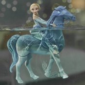 Frost 2, Elsa og Hästen Nokk