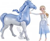 Frost 2, Elsa og Hästen Nokk